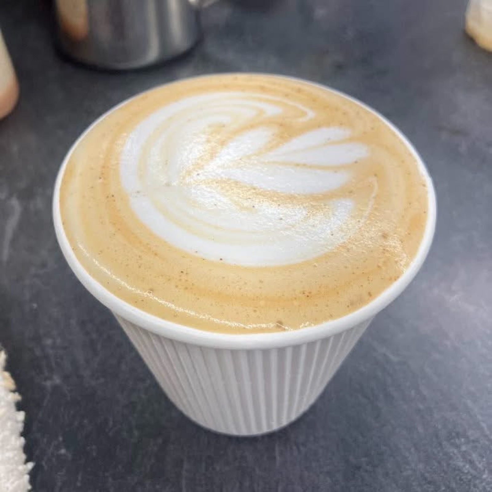 Cumberland Road Coffee food, drink or atmosphere